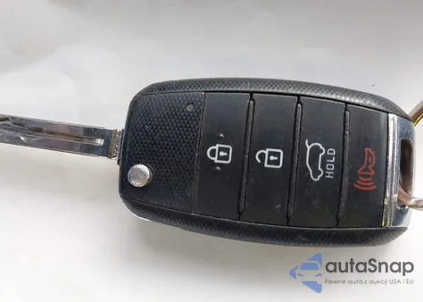 2017 Kia Sportage Lx z USA, uszkodzony, nr VIN KNDPM3ACXH7054986